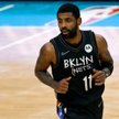 W NBA zaszczepionych jest już 95 proc. graczy. W tym gronie nie ma słynnego Kyrie Irvinga, lidera Br