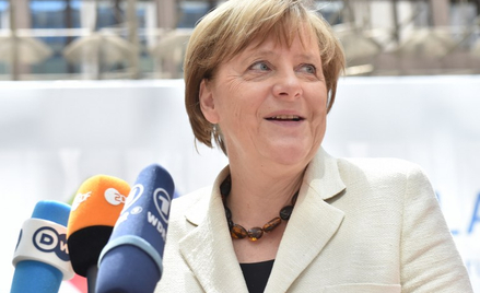 Merkel ofiarą dyskusji o rozmnażaniu