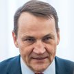 Szef MSZ Radosław Sikorski