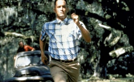 Obejrzał "Forresta Gumpa" i przebiegł 24 tys. kilometrów