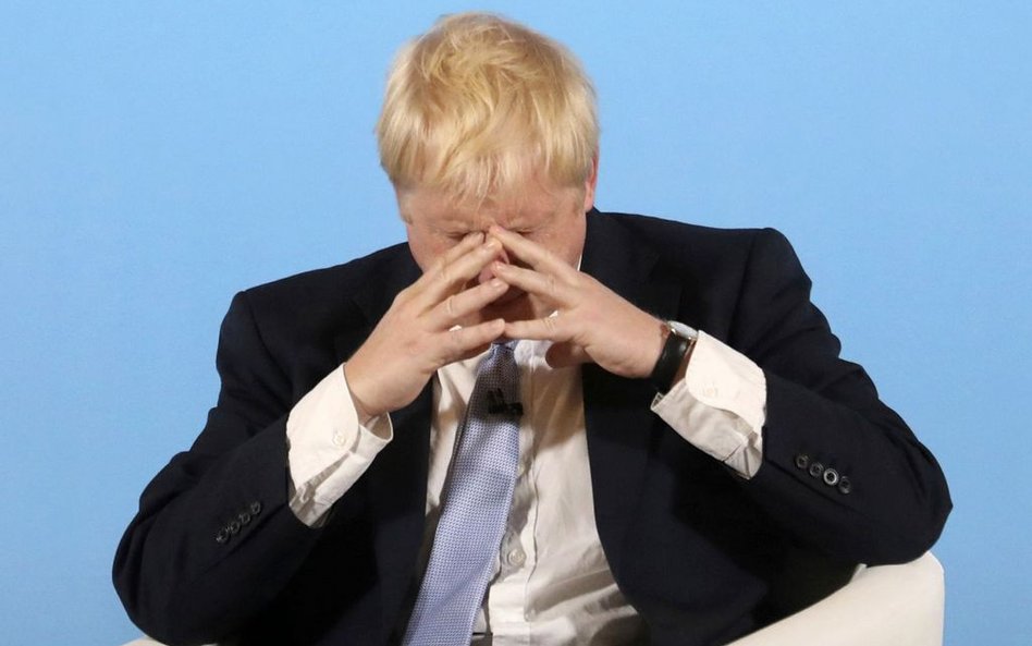 Boris Johnson chce walczyć z "podatkami od grzechów"