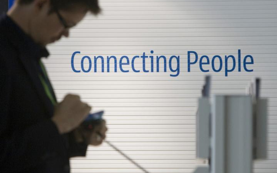 Nokia trzecim producentem smartfonów