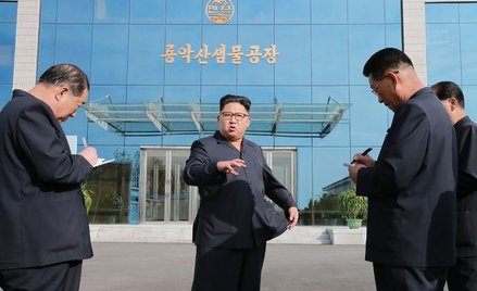 Korea Płn.: Uczniowie zginęli ratując portret przywódcy