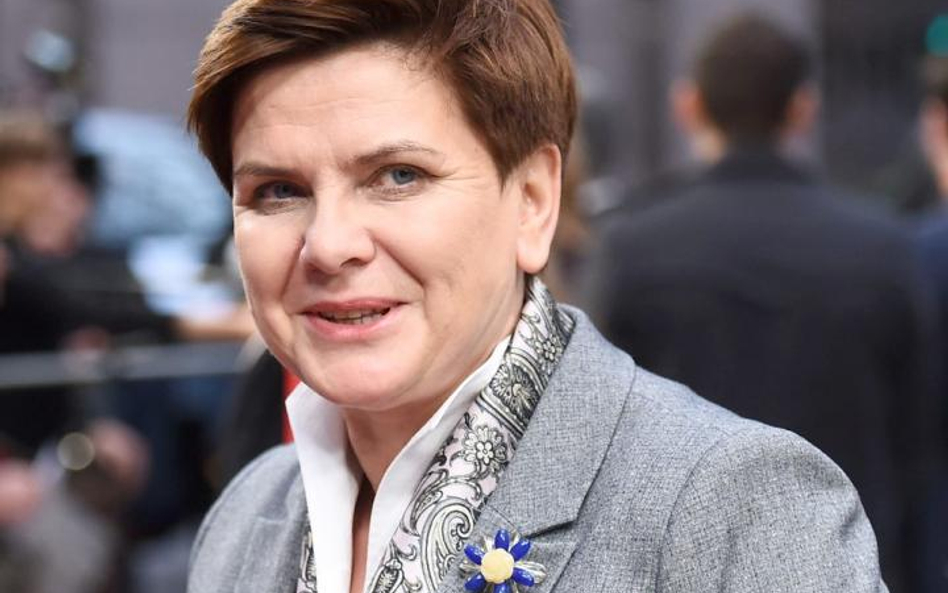 Szydło: Nic się nie dzieje