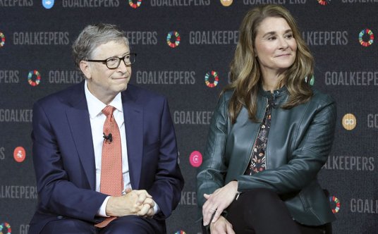 Bill i Melinda Gates
