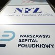 Siedziba Szpitala Południowego w Warszawie