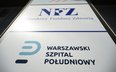 Siedziba Szpitala Południowego w Warszawie