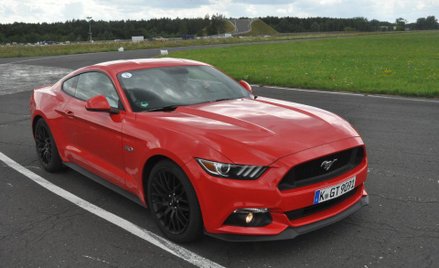 Amerykańska legenda w Europie