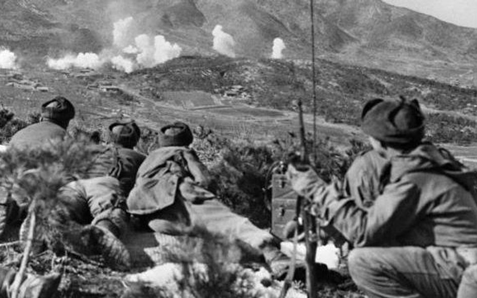 60 lat po wojnie koreańskiej. Zapomniani jeńcy
