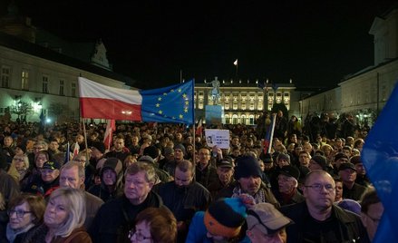 SZ: Na ulice powinny były wyjść nie dziesiątki, a setki tysięcy Polaków