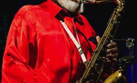 Sonny Rollins na festiwalu Jazztopad, Wrocław, 2011