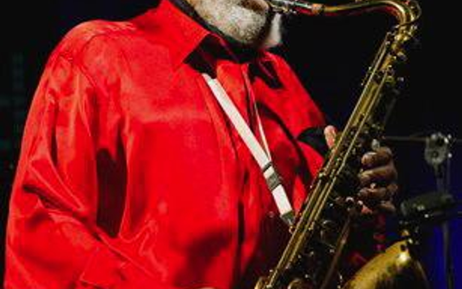 Sonny Rollins na festiwalu Jazztopad, Wrocław, 2011