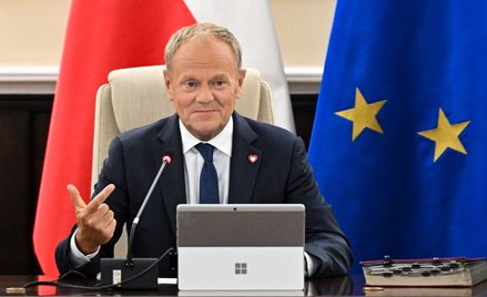 Premier Donald Tusk