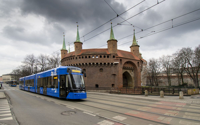 Kraków kupuje kolejne tramwaje Stadlera