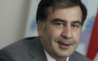Saakaszwili. Długa droga do domu