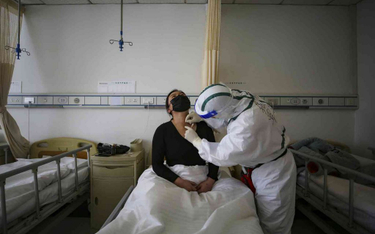 Koronawirus w Chinach: Tylko osiem nowych zachorowań w Wuhan