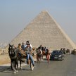 Tylko 3,5 miliona turystów odwiedziło Egipt w zeszłym roku