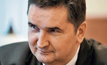 Stanisław Gajos prezes Katowickiego Holdingu Węglowego