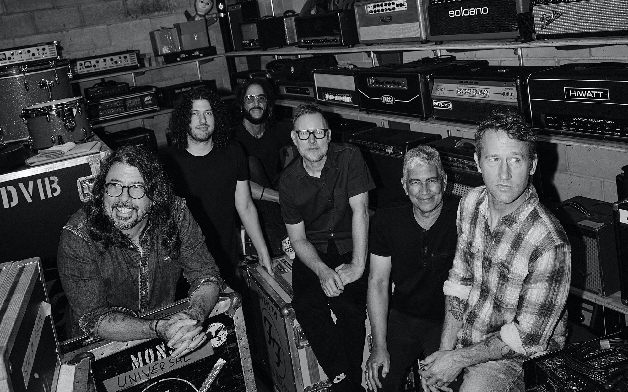 Foo Fighters w 2026 roku wystąpią na PGE Narodowym