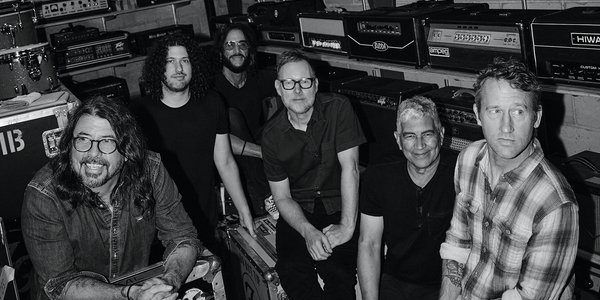 Foo Fighters w 2026 roku wystąpią na PGE Narodowym