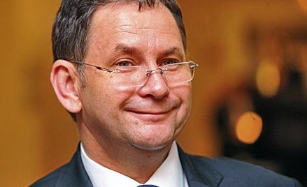 Dariusz Lubera kieruje Tauronem od marca 2008 roku