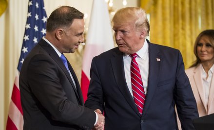 Geopolityczna gra wokół atomu