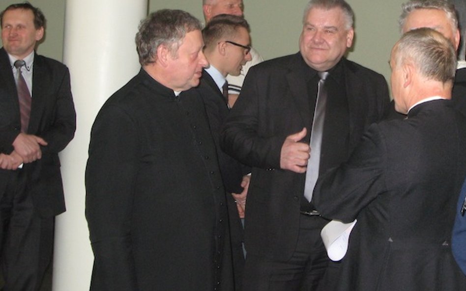 Księża z Przemyśla