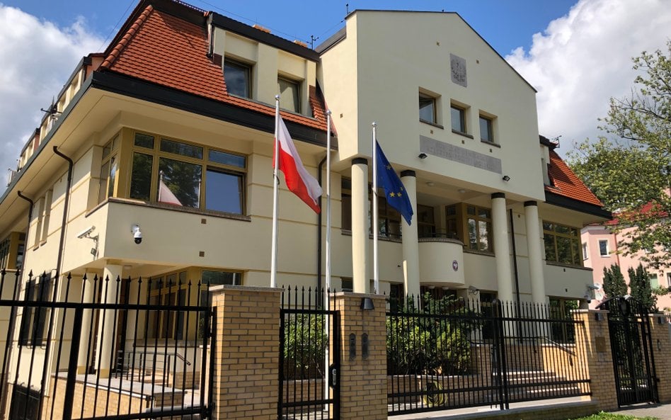 Konsulat Generalny RP w Królewcu