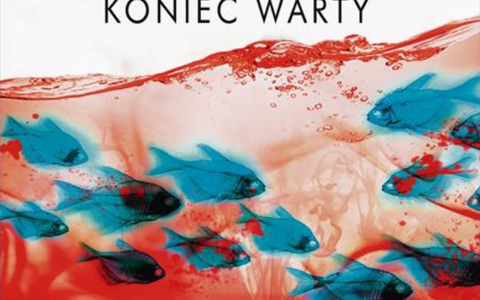 2. Stephen King, "Koniec warty", Albatros