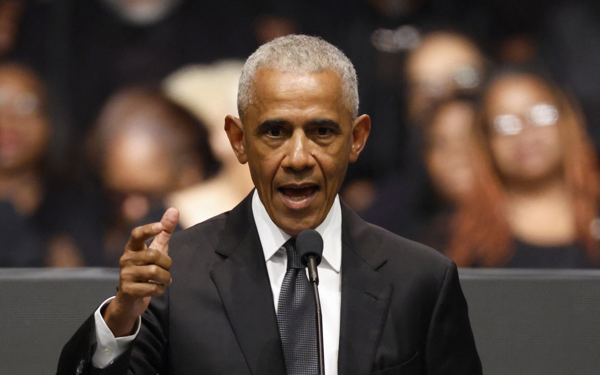 Barack Obama skomentował wybory na Węgrzech. Porównał je do tych w Polsce