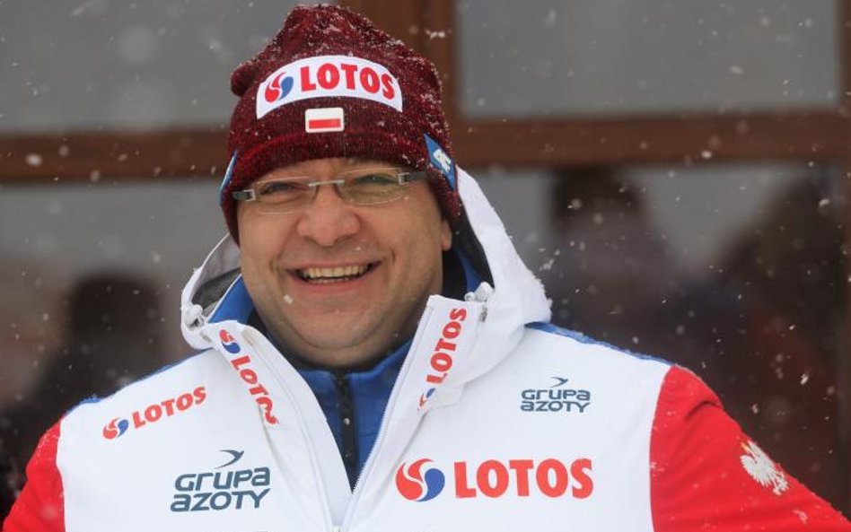 Tomasz Wieczorek: Razem idziemy w dobrą stronę