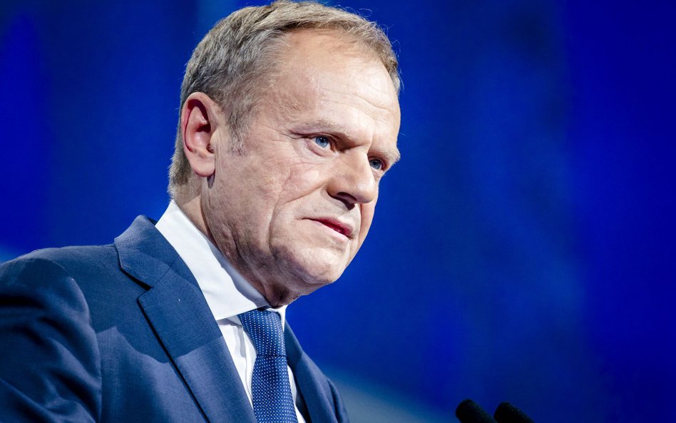 Donald Tusk