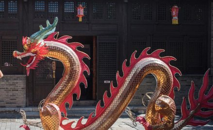 Chiński rynek przyciąga firmy jak magnes