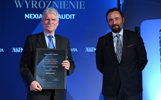 Mirosław Kośmider, Partner Zarządzający Nexia Pro Audit