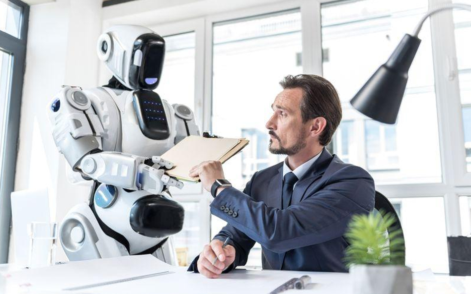 Czy roboty zastąpią księgowych?