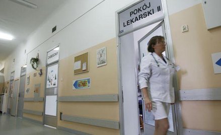 Służby medyczne na kolei