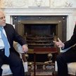 O wsparciu walki z IS rozmawiają premierzy Iraku Hajder Abadi i Wielkiej Brytanii David Cameron