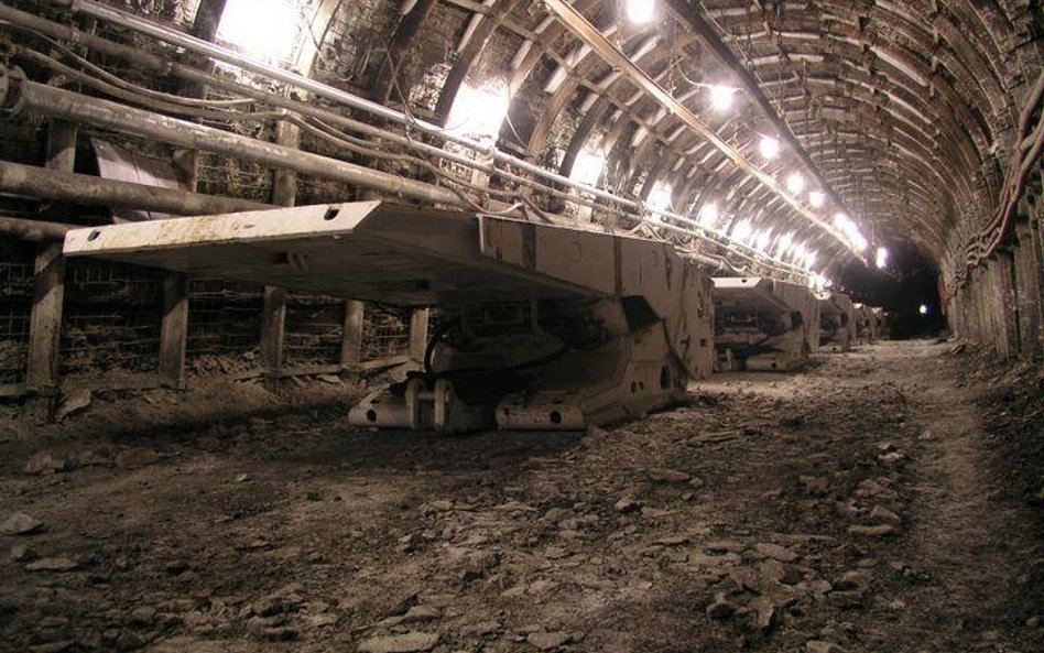 Wysoka wycena akcji Bogdanki