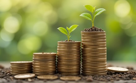 Zielone obligacje pomagają rządom i firmom finansować transformację w kierunku bardziej zrównoważone