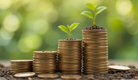 Zielone obligacje pomagają rządom i firmom finansować transformację w kierunku bardziej zrównoważone