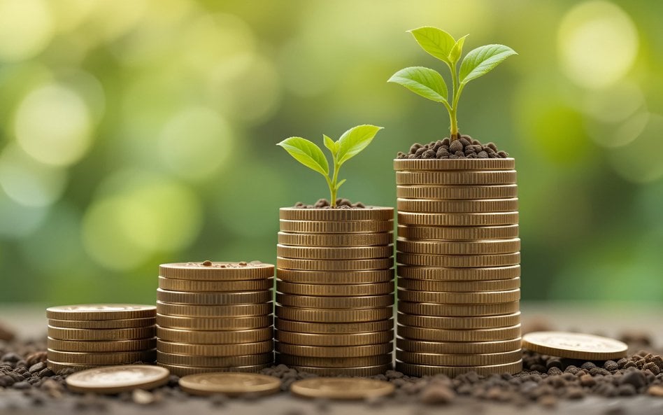 Zielone obligacje pomagają rządom i firmom finansować transformację w kierunku bardziej zrównoważone