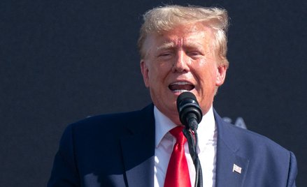 Były prezydent USA Donald Trump