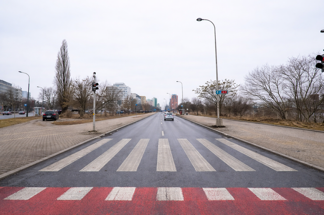 Nowa organizacja przestrzeni ma być czytelna i funkcjonalna – z wyraźnym podziałem na strefy dla róż