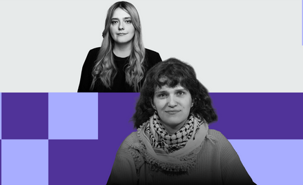 Karolina Bednarz, pisarka i założycielka wydawnictwa Tajfuny