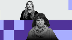 Karolina Bednarz, pisarka i założycielka wydawnictwa Tajfuny