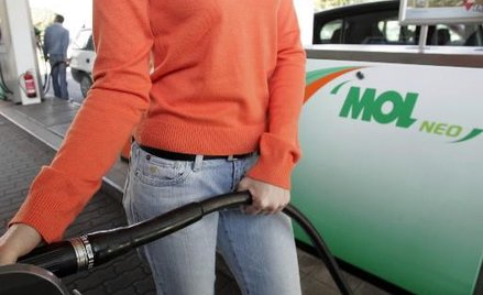 MOL zwiększa udział w czeskim rynku