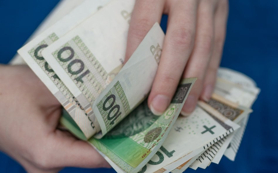 Polskie gospodarstwa domowe z niepracującymi aktywami