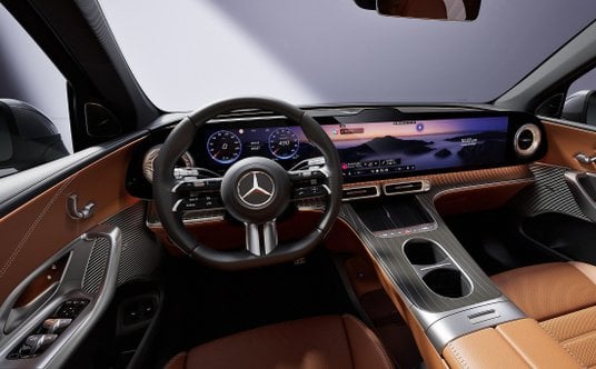 Mercedes GLC EQ