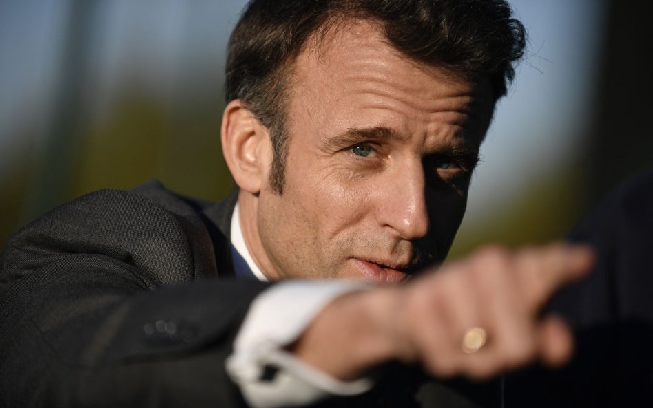 Emmanuel Macron