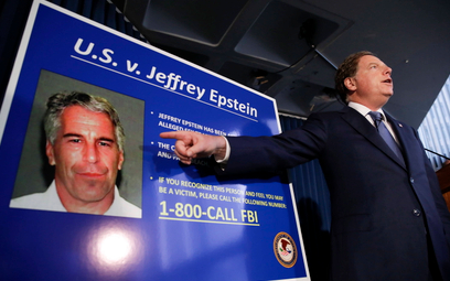 Ofiary Epsteina pozywają duże banki. Deutsche Bank i JP Morgan Chase na celowniku